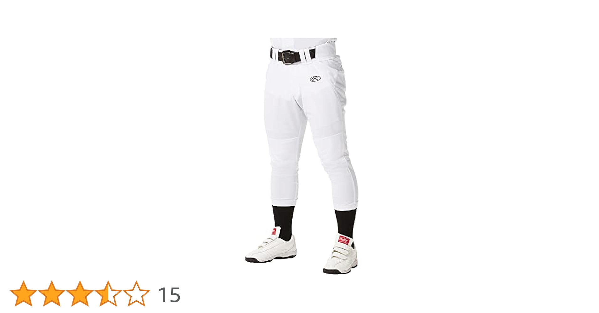 新品　ローリングス　3D俺のパワーパンツ　ショートフィット　140　２本セット Amazon | ローリングス(Rawlings) 野球用 3D 俺のパワーパンツ