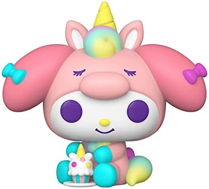 FUNKO POP! SANRIO: Hello Kitty - My Melody (UP)
