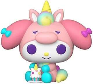 FUNKO POP! SANRIO: Hello Kitty - My Melody (UP)