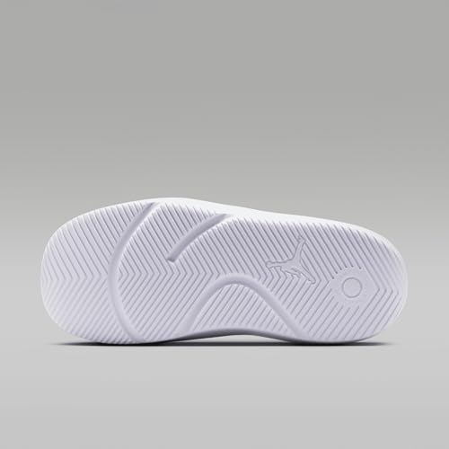 Jordan Franchise Mens Slides (HF3263-002, Cool Grey/White-Medium Grey)3