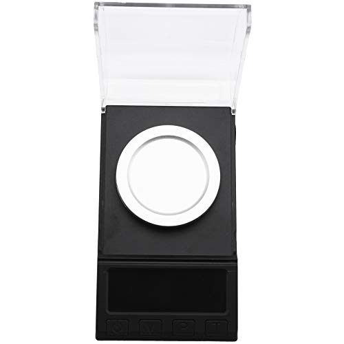 Báscula electrónica digital para joyas y diamantes 0.001g 20g miniatura 2