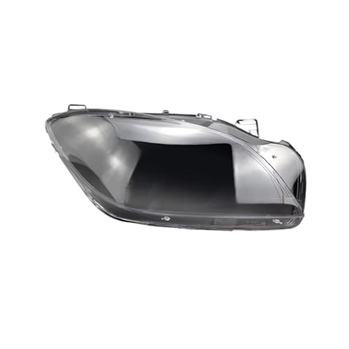 Couvercle lentille pour Benz ML W166 anti-jaunissement pour remplacer vos phares ternis