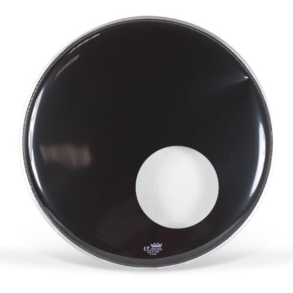 Parche 22 Ut Ebony Standard Agujero Aut-1022-Es - 6083-099