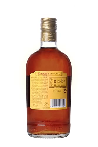 Pampero Especial Rum 70 cl – vue 2