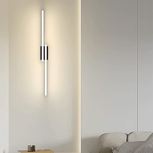 Luces de pared de sala de estar LED para crear un ambiente moderno y acogedor 8