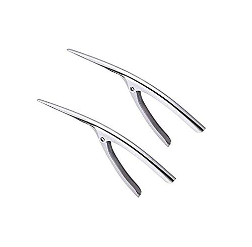 Outil D'épluchage De Coquille De Crevettes Pratique En Acier Inoxydable De Cuisine Créative, Outil De Cuisine De Décorticage D'écrevisses De Crevettes Pippi Cover