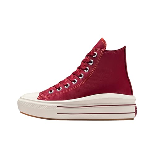 Converse Women Chuck Taylor All Star Move Platform Retro Sport High Top Sneaker
