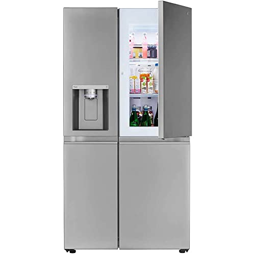 Lg LRSDS2706S 27 Cu. Ft. Side-By-Side Door-In-Door® Refrigerator thumb #1