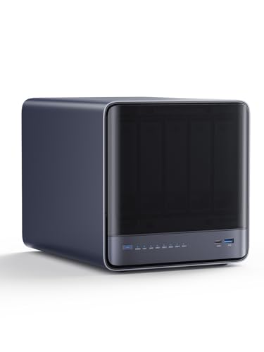 MINISFORUM N5 Pro 5-Bay Desktop AI NAS, AMD Ryzen AI 9...