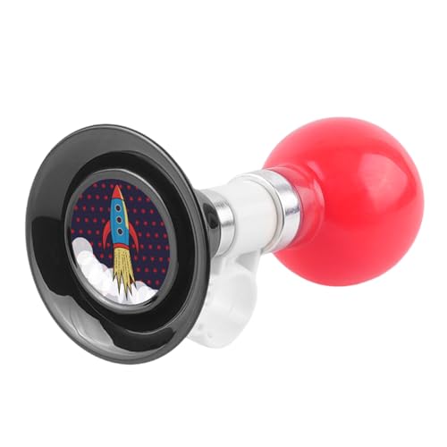 XUZHID Kids Bicycles Air Horn Regulable Volumes Horn Rechargeable Waterproofed Horn Lovely Bike Accessory