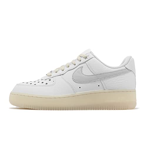 iCL EBY GA tH[X 1 '07 "X^[[iCg" / NIKE WMNS AIR FORCE 1 '07 "STARRY NIGHT" [FD0793-100] (SUMMIT WHITE/PURE PLATINUM, {̌C̃TCY