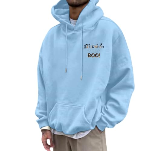 Sweat à capuche homme grande taille vert pour un confort thermique total