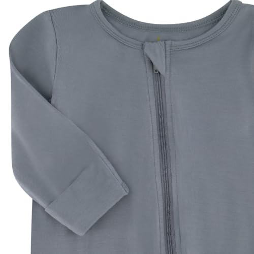 UPF 50+ Bamboo Sun Protection Romper, UV Resistant Sun Safety Clothing for Infants & Toddlers, 0-12 Month3