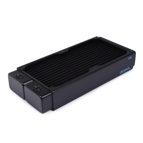 Alpha NexXxoS HPE-45 Full KU 240mm BK | 1021492