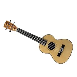 rockible Panneau En 26 » Ukulele de Bois Mini Guitare Acoustique Hawaïenne - Les Beatles, Paul McCartney, John Lennon, RIngo Starr, George Harrison