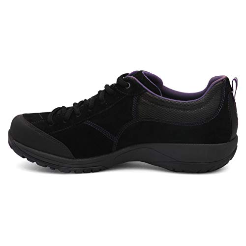 Image of Dansko Paisley Waterproof Outdoor Sneakers for Women - Comfortable, Breathable Walking Shoes with Arch Support - Stain Resistant Sneakers with Slip Resistant Rubber Outsole - Great for Hiking