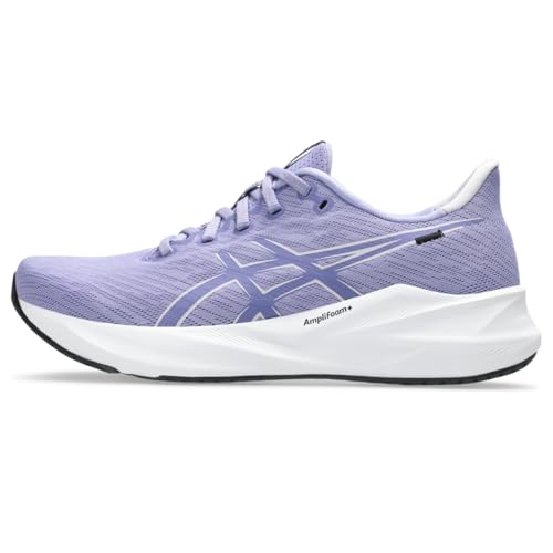 ASICS Women's VERSABLAST 4 Running Shoes, 9, Bluebell/Lilac HINT