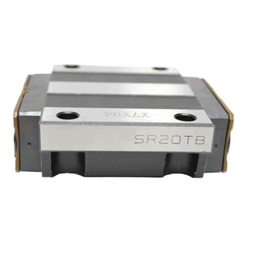 Rails de mouvement linéaire SR20 pour optimiser vos projets CNC