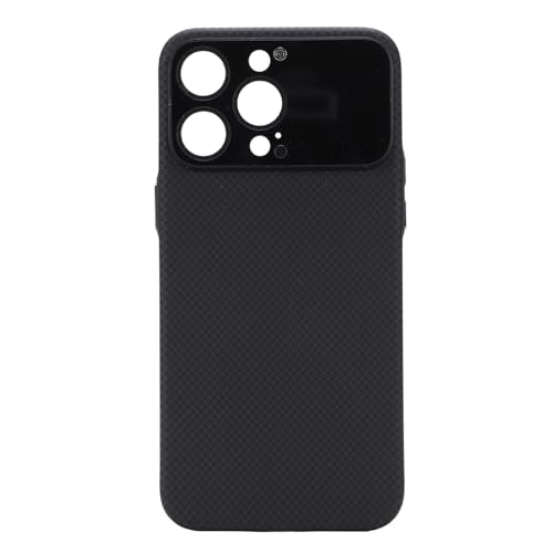 Étui de téléphone Bluetooth iOS 15 Pro Max tactile en carbone idéal pour vos déplacements professionnels