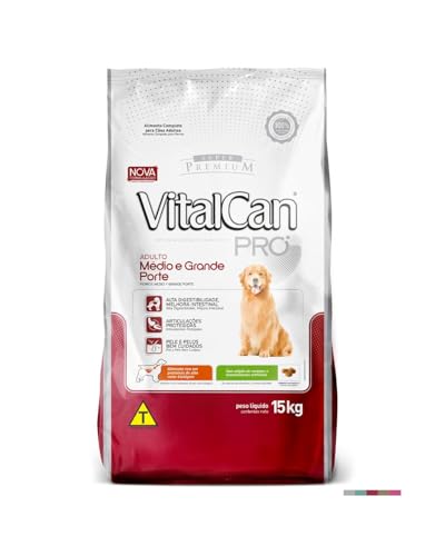 Melhor Cachorro para Caçar Tatu → Resistência, Instinto e Habilidade em uma Só Raça Ração VitalCan Pro Adultos 15Kg Médio e Grande Porte Super Premium Nutrição Completa