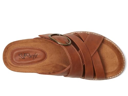 Eurosoft by Sofft Women's Georgette Flat Sandal2