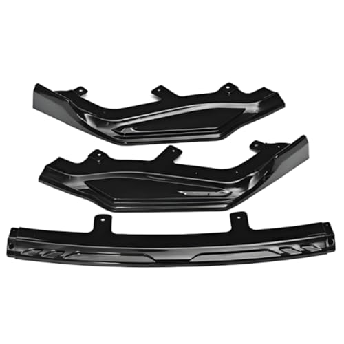 Becquet latéral avant pour GS350 F Sport 2006-2014 noir brillant