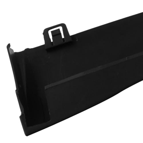 Extensión de panel lateral de conductor 1497740-00-B para Tesla Model Y 2020 a 2022 negro 3