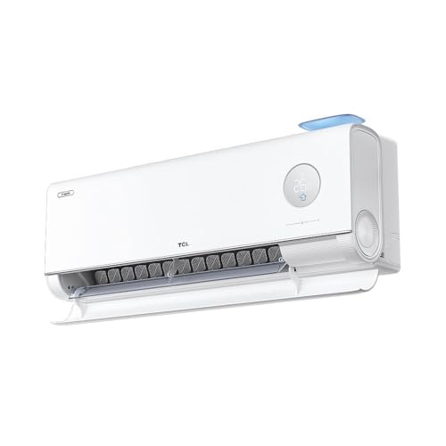 Ar Condicionado TCL Split Inverter 12000 BTUs Frio Hi Wall Renovação de Ar TAC-12CFG3WI-INV