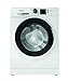 Lavadora De Carga Frontal Libre Instalación Hotpoint: 8,0kg - NS 824 WK SPT N - Clase C