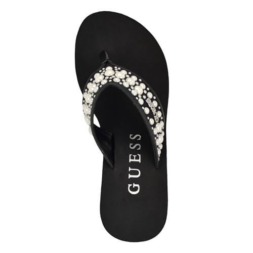 GUESS Women's Silus Wedge Sandal2