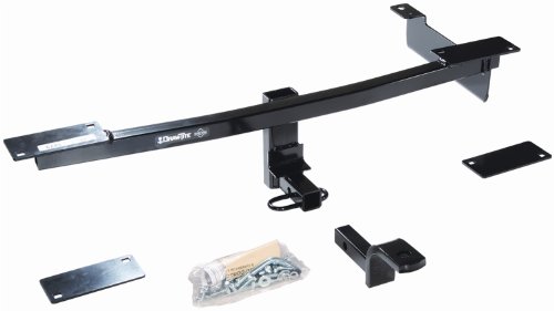 Draw-Tite 24873 Class 1 Trailer Hitch, 1.25 Inch Receiver,