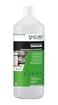 EQM - ECO-212 - Coffee Machine Descaler - 1L - 100% Natural Origin - Compatible with All Coffee Machines - Removes Limescale in Coffee Makers and Household Appliances