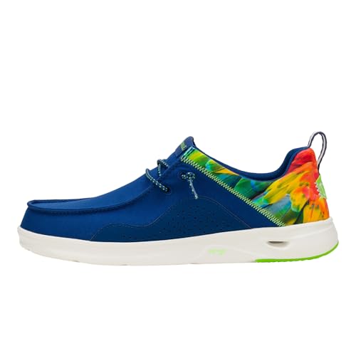 Mocasín HEYDUDE Wally Hey2o repelente al agua y ultra ligero para hombre