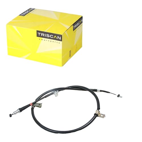 Cable de freno de estacionamiento Triscan 8140 43114 para pasar la ITV
