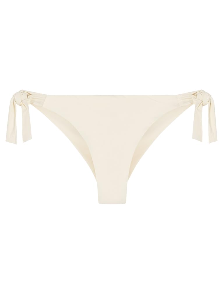 Women'secret Braga Bikini Brasileña Marfil Mujer