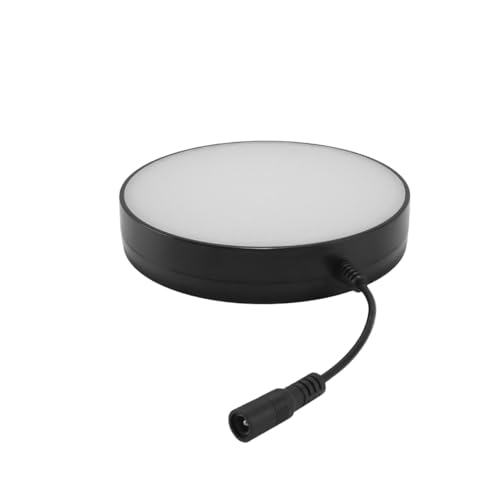 Teron Mikroskop Lampe Ringlicht Mikroskop, Helligkeit Ringlicht für Labors Bibliotheken Schulen AC 0-250 V