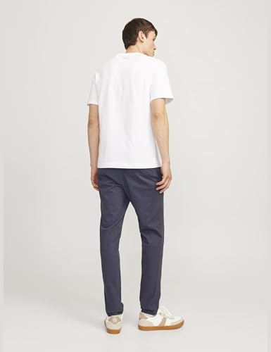 JACK & JONES Herren Jpstmarco Jjdave Noos Chinohose, India Ink, 29W / 34L – Ansicht 3