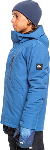Image of Quiksilver Boys' Little Mission 10k Grow System Snow Jacket