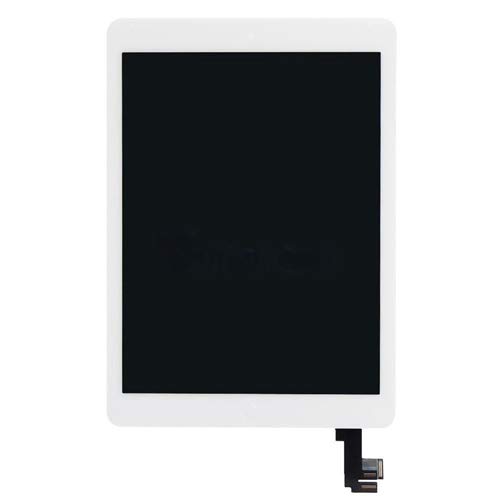 Repair Parts Plus for iPad Air 2 Screen Replacement LCD Glass Digitizer Premium Kit (White) - Thumbnail 2