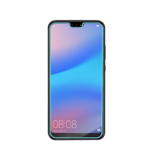 Image of [3-Pack]- Mr Shield for Huawei P20 Lite [Tempered Glass] Screen Protector with Lifetime