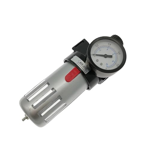 Régulateur de filtre à air G1/2 BFR3000 pour compresseur d'atelier