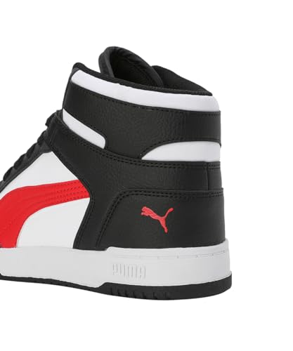 Image of Puma Unisex-Child Rbd Game Mid Jr Sneaker