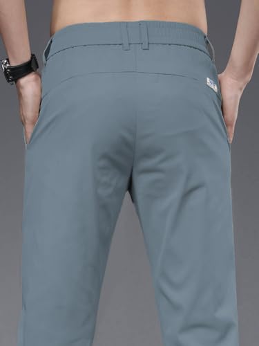 Image of TAGDO Mens Trendy Casual Pants||Cargo Pants for Men||Cotton Pant||Chino||Slim Fit for Men (2031)