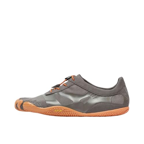 Vibram Herren KSO EVO Cross-Trainingsschuh, grau/orange, 39.5/40 EU