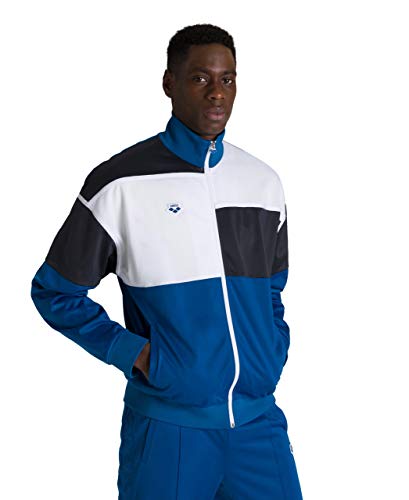 ARENA Panel Jacket Team, Giacca Unisex-Adult