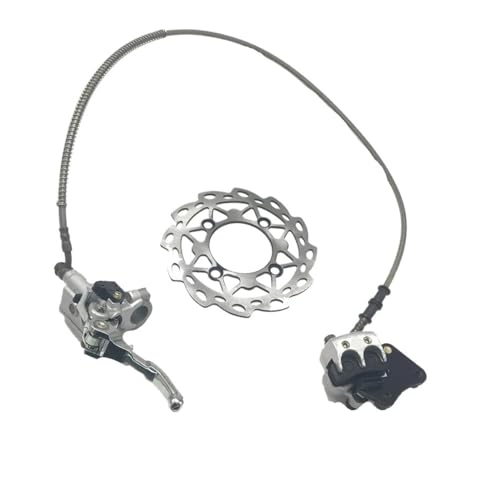 Ensemble étrier de frein hydraulique avant pour moto et quad tout-terrain 125cc et 150cc