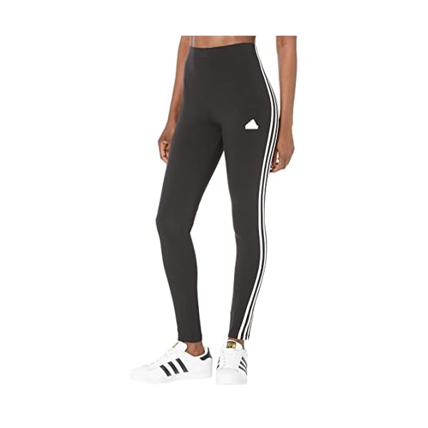 adidas Women’s Future Icon Three Stripes Leggings
