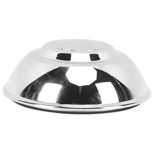 Tapa del centro de la rueda chapada en cromo de alta durabilidad 04895432AA para 300 2006-2022, fácil de instalar para la cubierta del cubo de la rueda de repuesto