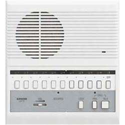 Aiphone LEF-10 10 CALL MASTERSURFACE MOUNT