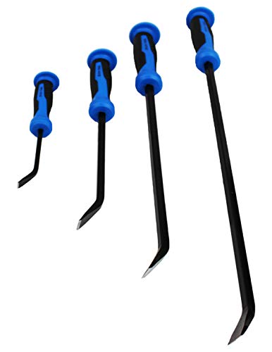 ION TOOL Pry Bar 4 Piece Set, 8-24 inch with Hammer Top - Thumbnail 2